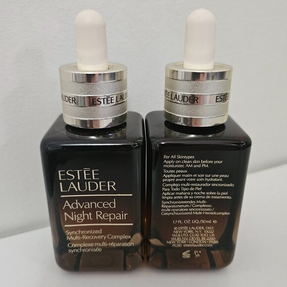 Estee Lauder Advanced Night Repair Serum Synchronized Multi-Recovery Complex - Picture 1 of 1